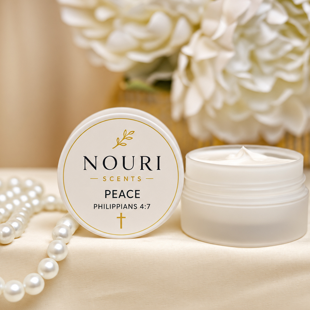 Hand Lotion: Peace - Nozibele Qamngana-Mayaba